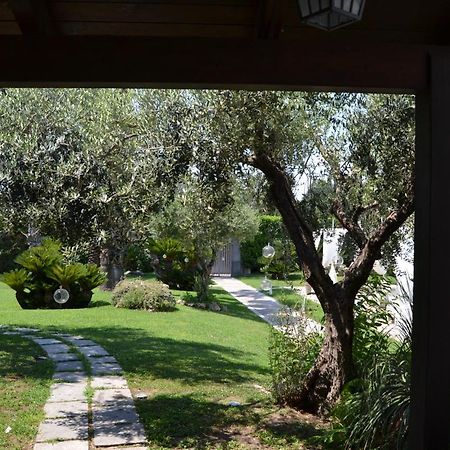I Giardini Del Vesuvio Villa Somma Vesuviana Exteriör bild