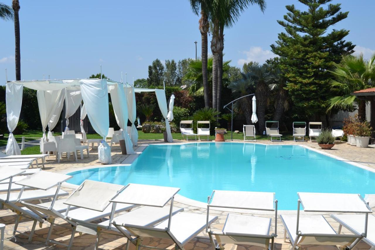 I Giardini Del Vesuvio Villa Somma Vesuviana Exteriör bild