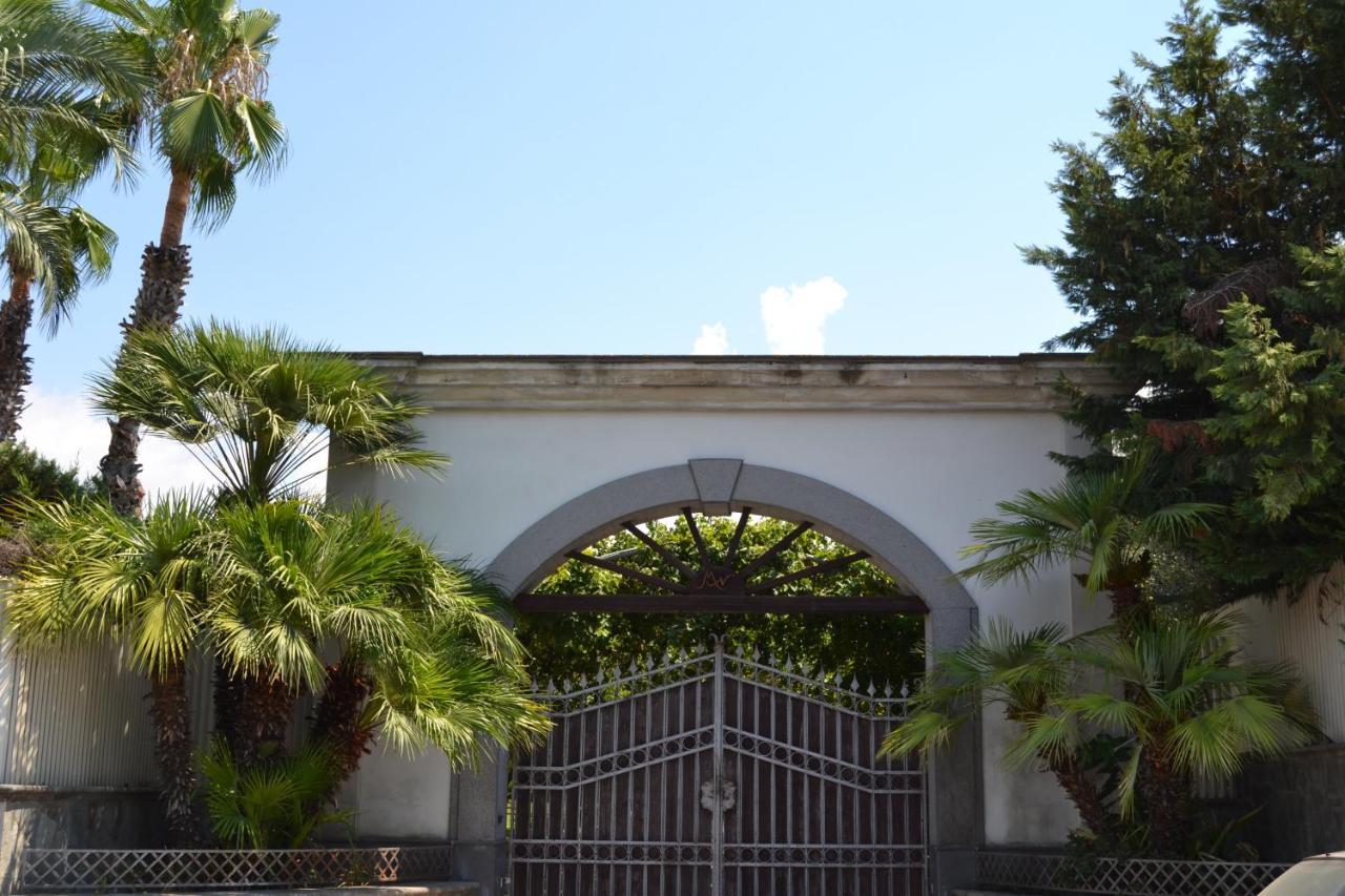 I Giardini Del Vesuvio Villa Somma Vesuviana Exteriör bild