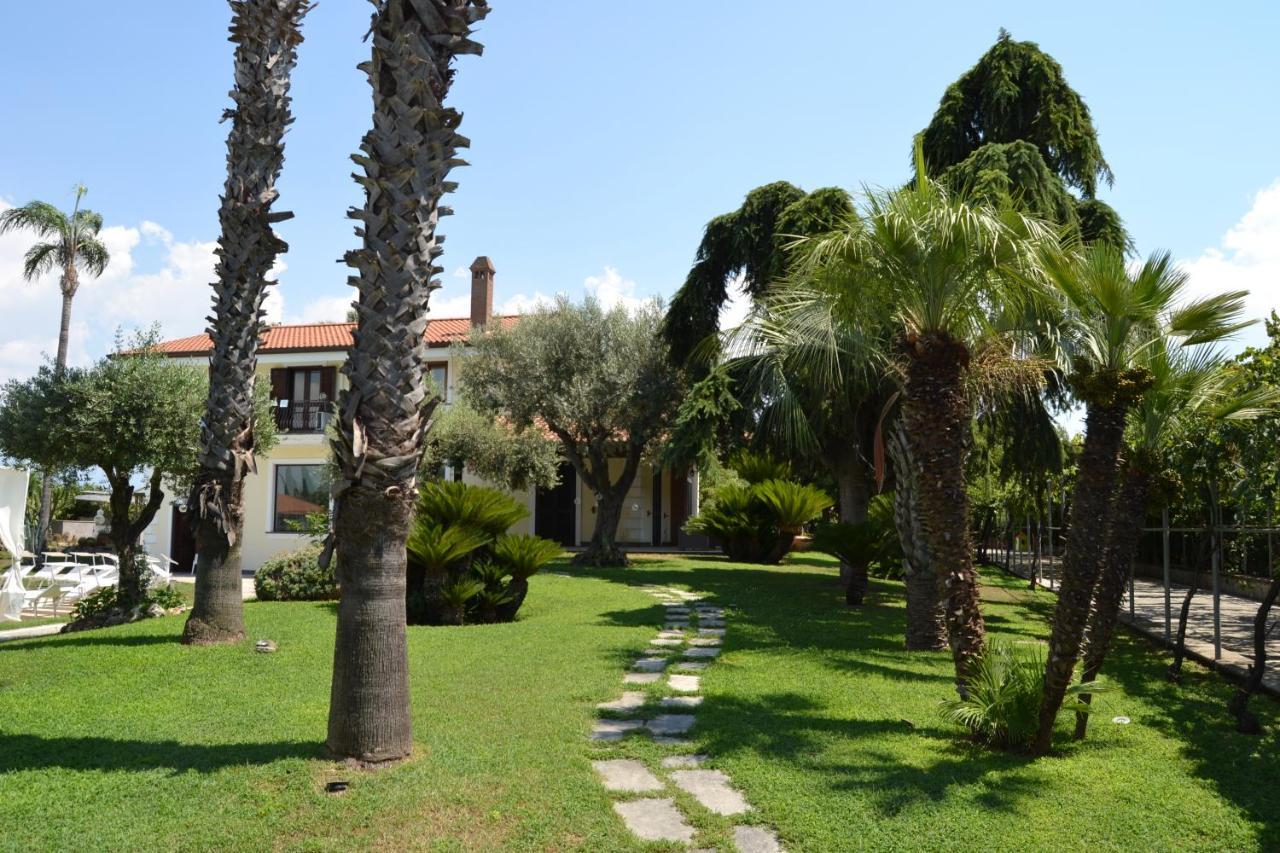 I Giardini Del Vesuvio Villa Somma Vesuviana Exteriör bild