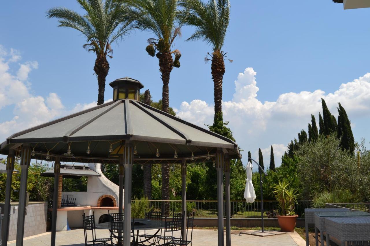I Giardini Del Vesuvio Villa Somma Vesuviana Exteriör bild