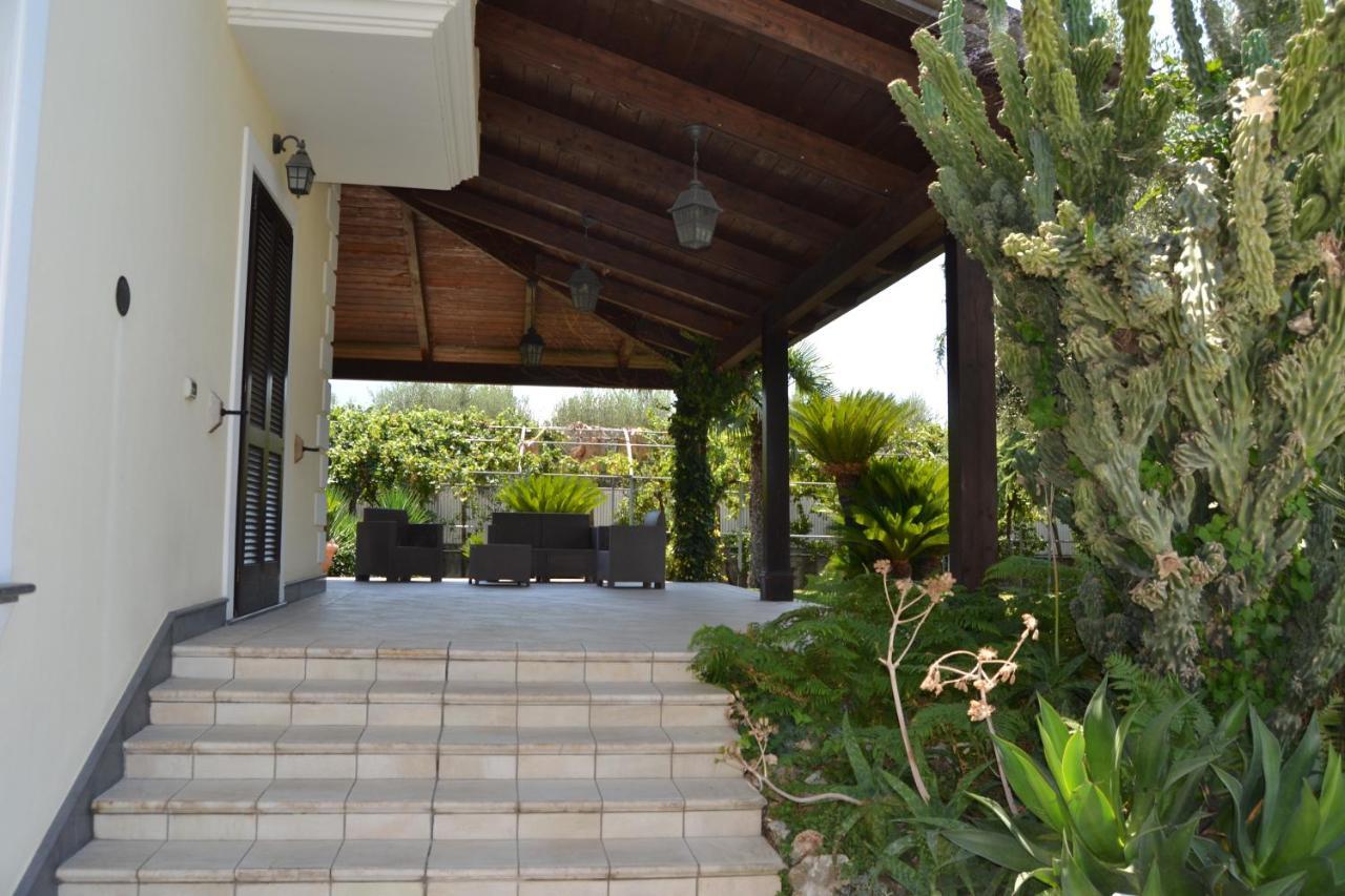 I Giardini Del Vesuvio Villa Somma Vesuviana Exteriör bild