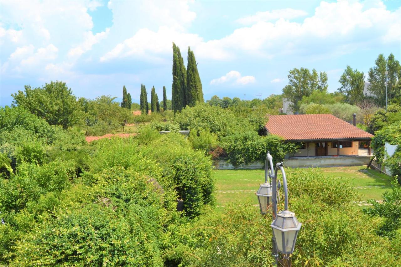 I Giardini Del Vesuvio Villa Somma Vesuviana Exteriör bild