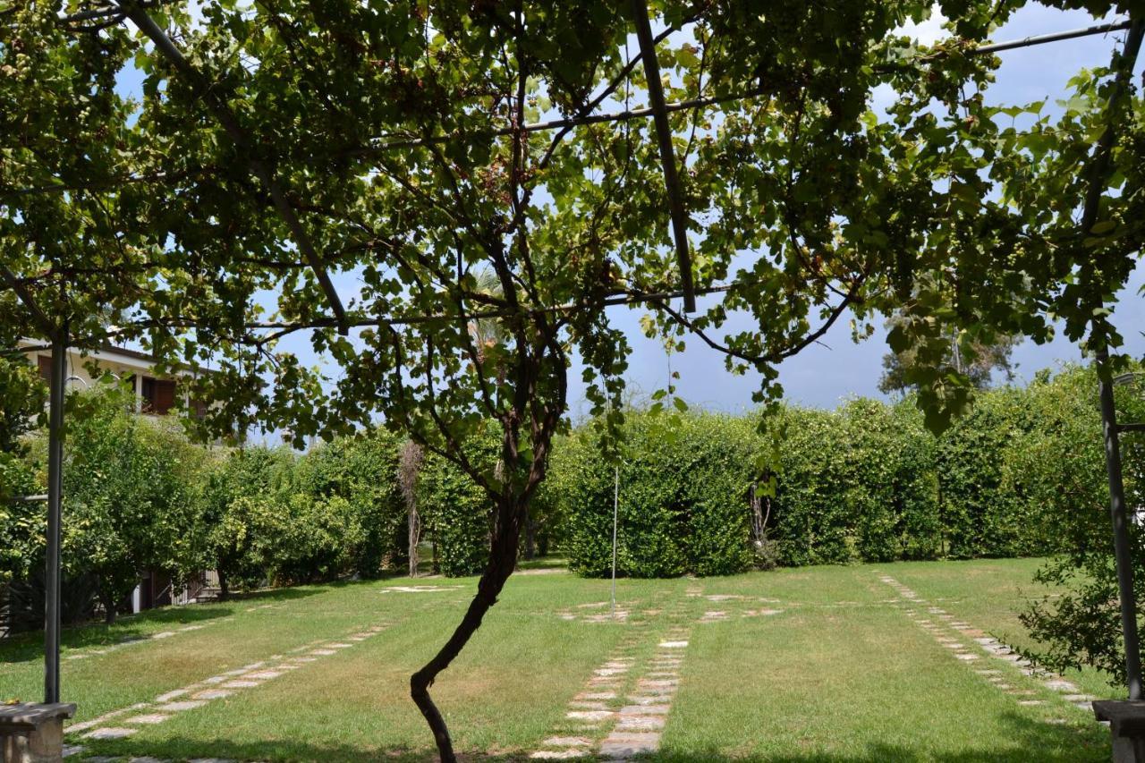 I Giardini Del Vesuvio Villa Somma Vesuviana Exteriör bild