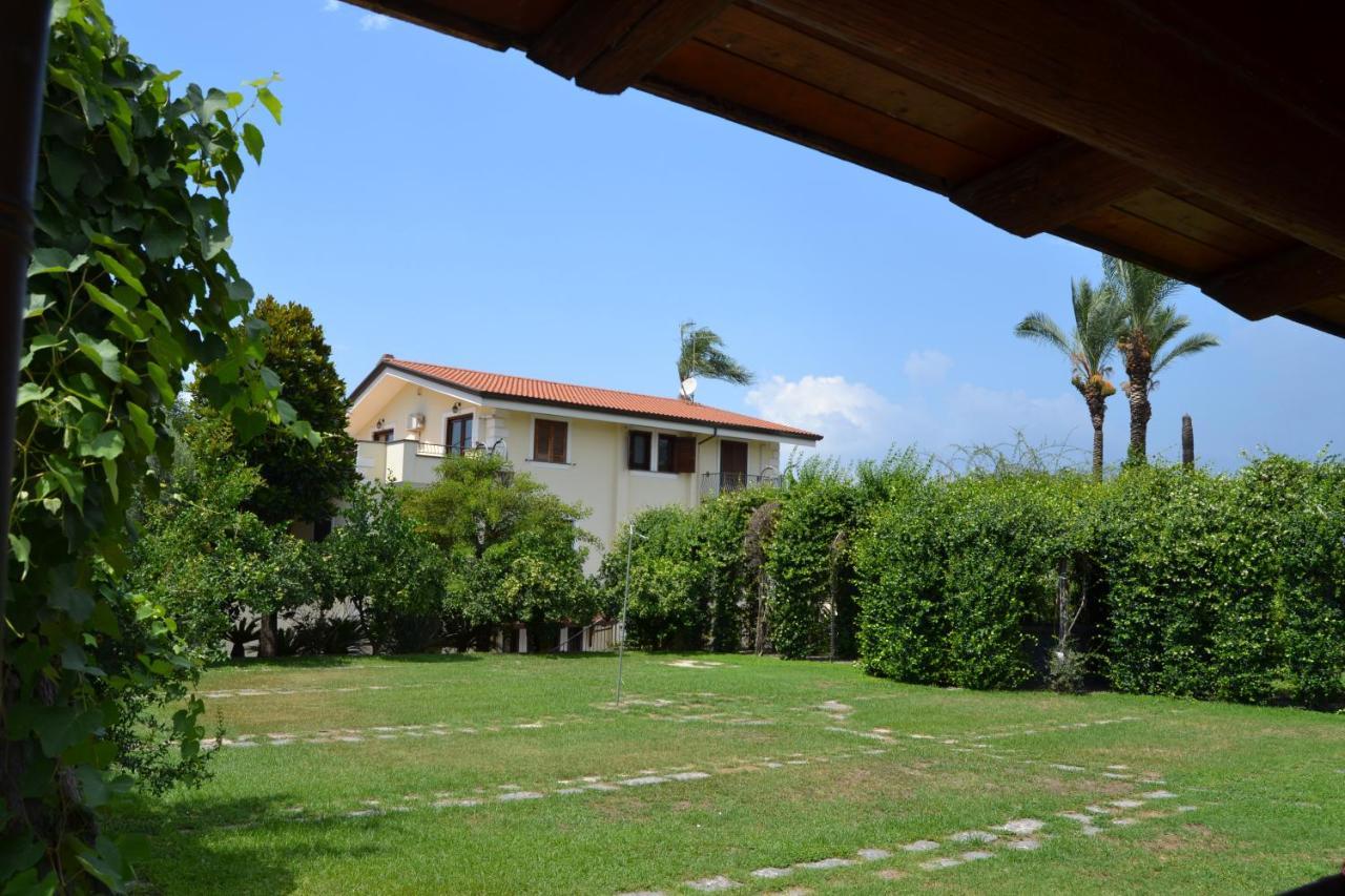 I Giardini Del Vesuvio Villa Somma Vesuviana Exteriör bild