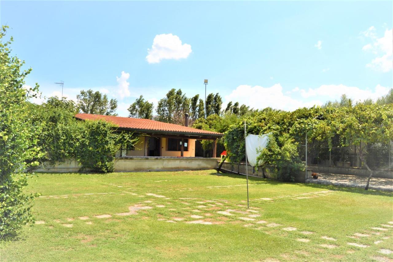 I Giardini Del Vesuvio Villa Somma Vesuviana Exteriör bild